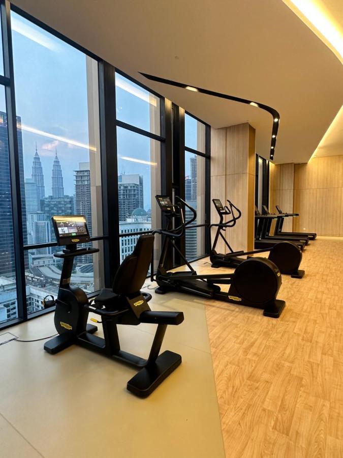 Axon Luxury Suites Kl Kuala Lumpur Exterior photo