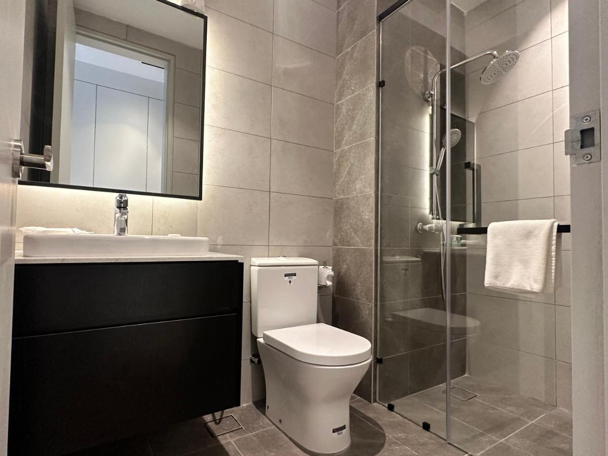 Axon Luxury Suites Kl Kuala Lumpur Exterior photo